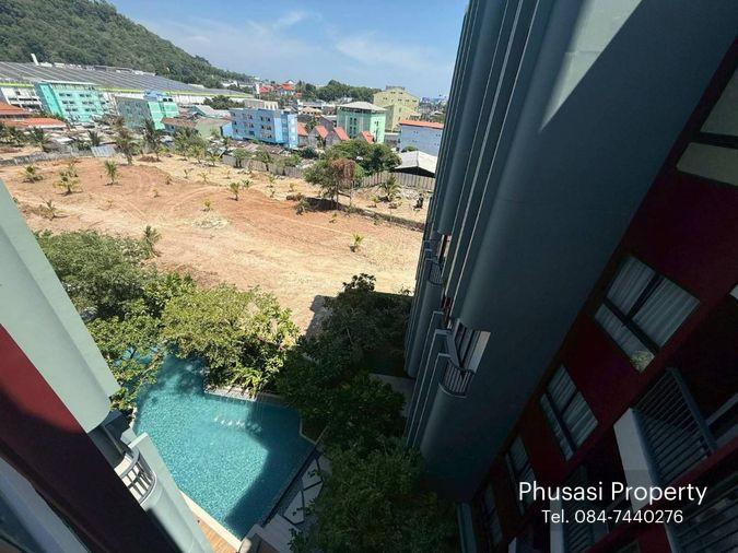 รูป 🔥🔥Hot Deal!🔥🔥 ให้เช่าคอนโด เดอะ เบส บูกิต ภูเก็ต, ใกล้ Central Phuket 1 นาที🔥🔥 - รูปที่ 10/14