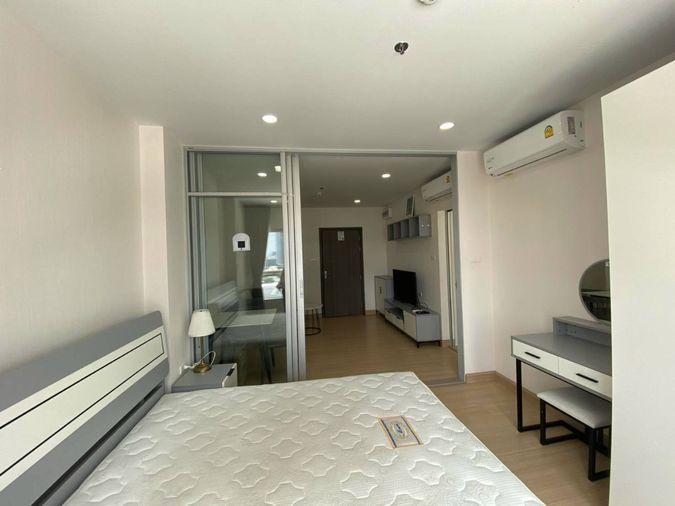 รูป PFD-08778 ให้เช่าคอนโด ศุภาลัย เวอเรนด้า สุขุมวิท 117 (Supalai Veranda Sukhumvit 117) ห้องไซส์ใหญ่สเปซกว้าง แต่งครบพร้อมอยู่  ใกล้ BTS ปู่เจ้า 🏙️✨ - รูปที่ 5/6