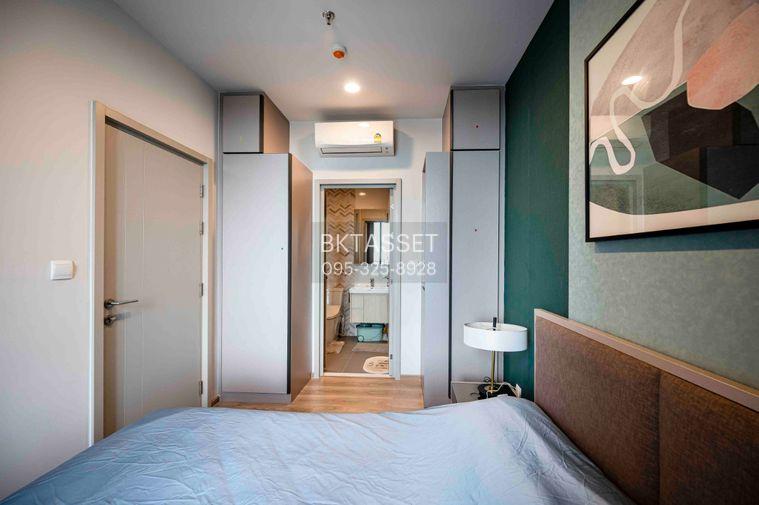 รูป ห้องว่าง* ✅ ✅ ให้เช่า - OKA HAUS Sukhumvit 36 , Luxury Class 1 ห้องนอน พร้อมเข้าอยู่ ติดต่อไลน์ @bktasset โทร 095-325-8928 - รูปที่ 8/9