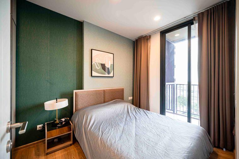 รูป ห้องว่าง* ✅ ✅ ให้เช่า - OKA HAUS Sukhumvit 36 , Luxury Class 1 ห้องนอน พร้อมเข้าอยู่ ติดต่อไลน์ @bktasset โทร 095-325-8928 - รูปที่ 6/9