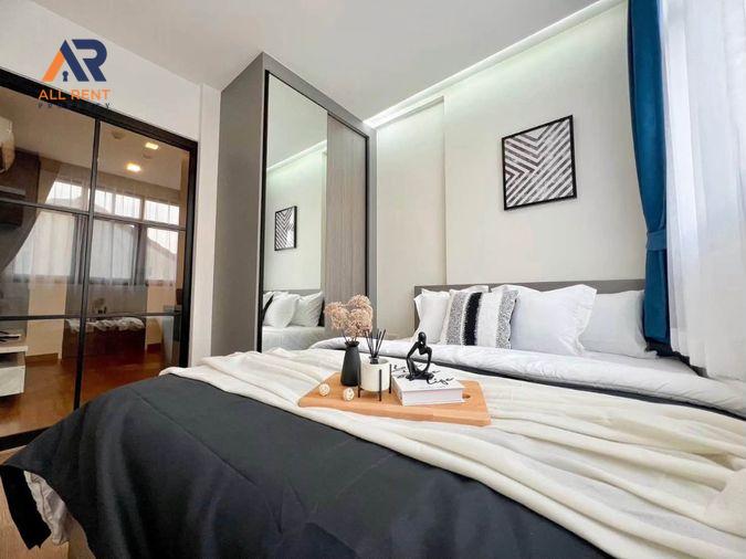 รูป 🔥 MAGNIX Ramintra 21 ห้อง 1 Bedroom Plus 37 ตร.ม. ชั้น 14 ใกล้ MRT ลาดปลาเค้า เพียง 16,000 บาท/เดือน ✨เดินทางสะดวก พร้อมเข้าอยู่ 🏙️ - รูปที่ 3/12