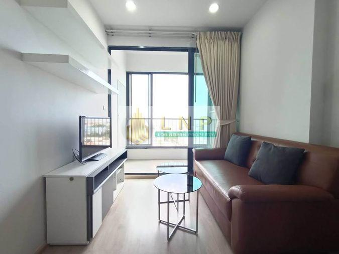 picture Condo for Rent: IDEO Sathorn - Thapra - 2/4