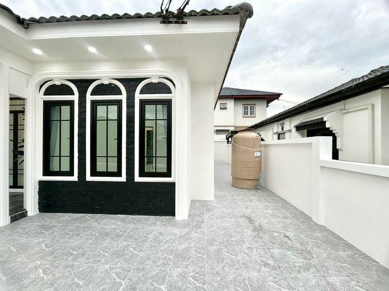 รูป บ้านเดี่ยวพร้อมอยู่ คลาสสิคโฮม ศรีราชา บรรยากาศเงียบสงบ - รูปที่ 15/18