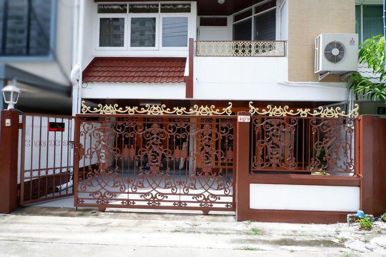 picture For Rent Townhome Sukhumvit Ekkamai Pridi GH465 - 1/24