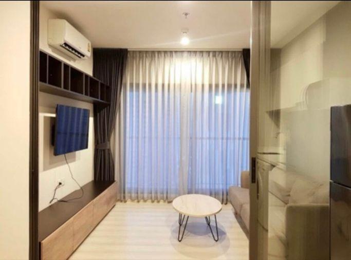 รูป Life Sukhumvit 48 (ชั้นสูง วิวเมือง พร้อมเข้าอยู่) [CC-01] - รูปที่ 2/6