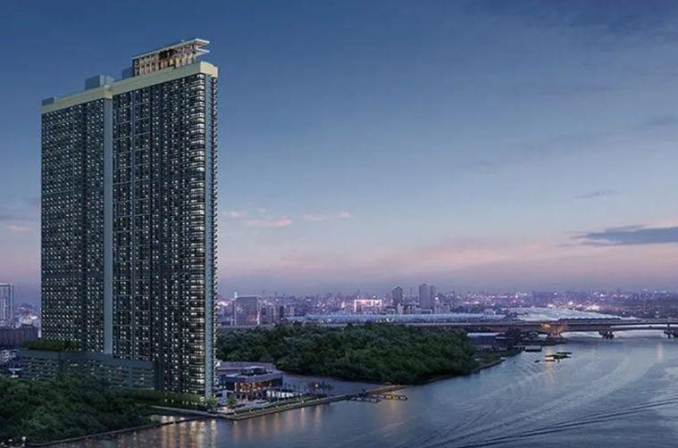 picture ✨ For Sale : The Politan Aqua Condo ✨  💰 Only  6,500,000 THB - 1/4