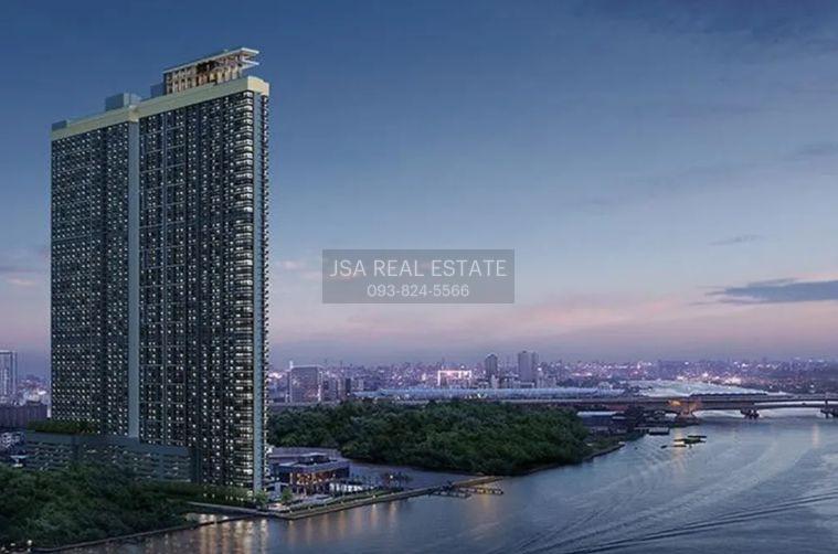 picture ✨ For Sale : The Politan Aqua Condo ✨ 💰 Only 6,500,000 THB - 1/4
