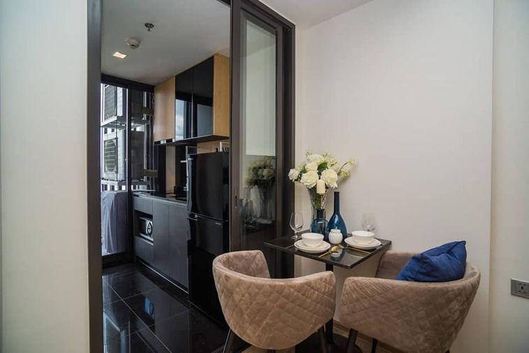 picture For Rent - THE LINE Jatujak - Mochit , Luxury Class 1 bedroom 1 bathroom - 8/9