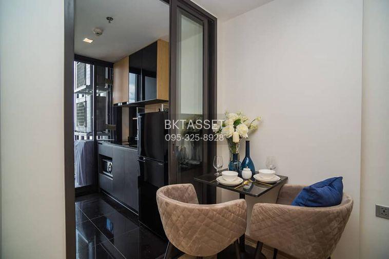 picture For Rent - THE LINE Jatujak - Mochit , Luxury Class 1 bedroom 1 bathroom - 8/9