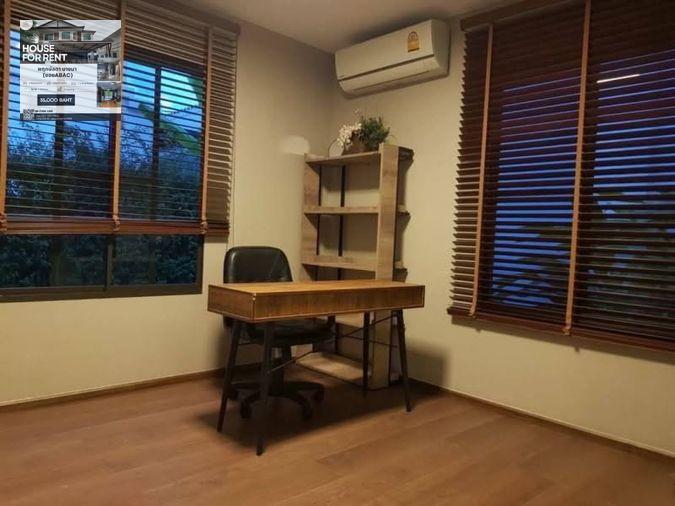 รูป 🏡🌟 เช่าบ้าน มัณฑนา บางนา กม.7 (Mantana Bangna Km.7) ใกล้Mega บางนา - รูปที่ 11/14
