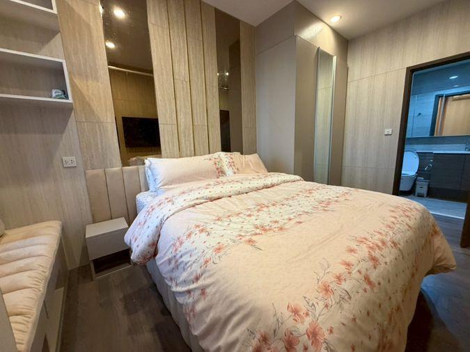 picture Condo for rent at Whizdom Essence, close to True Digital Park, Punnawithti bts station(Rt-01) - 4/11