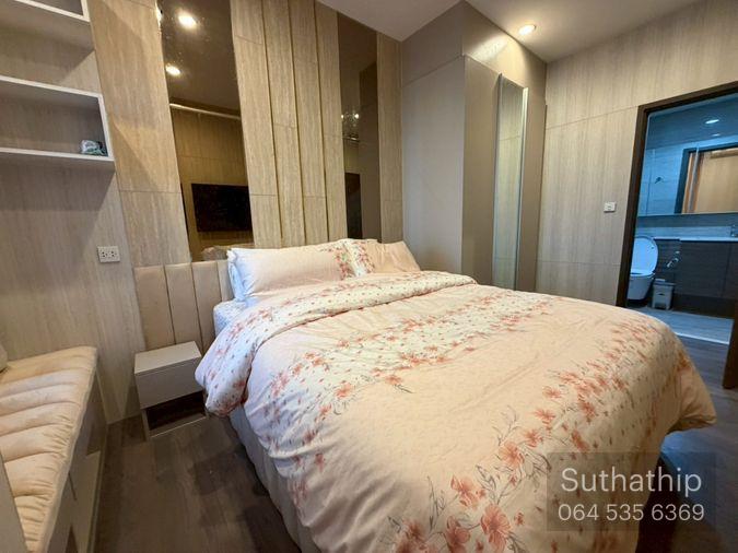 picture Condo for rent at Whizdom Essence, close to True Digital Park, Punnawithti bts station(Rt-01) - 4/11