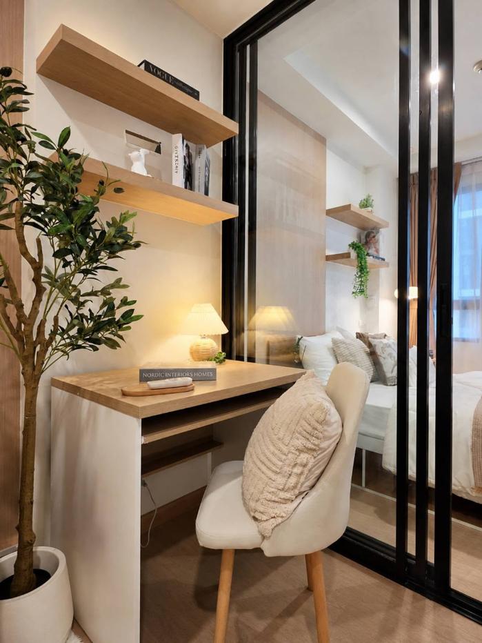 รูป 🔥 ขาย คอนโด เจ คอนโด สาทร–กัลปพฤกษ์ (J Condo Sathorn–Kalapapruek) | ใกล้ MRT หลักสอง - รูปที่ 9/11