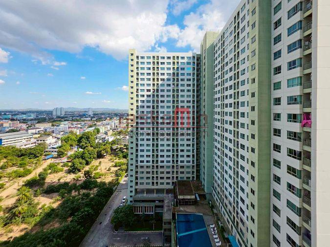 picture Lumpini Ville Naklua-Wongamat | For Rent | Studio / 23 sqm - 14/15