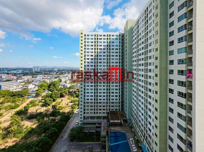 picture Lumpini Ville Naklua-Wongamat | For Rent | Studio / 23 sqm - 14/15