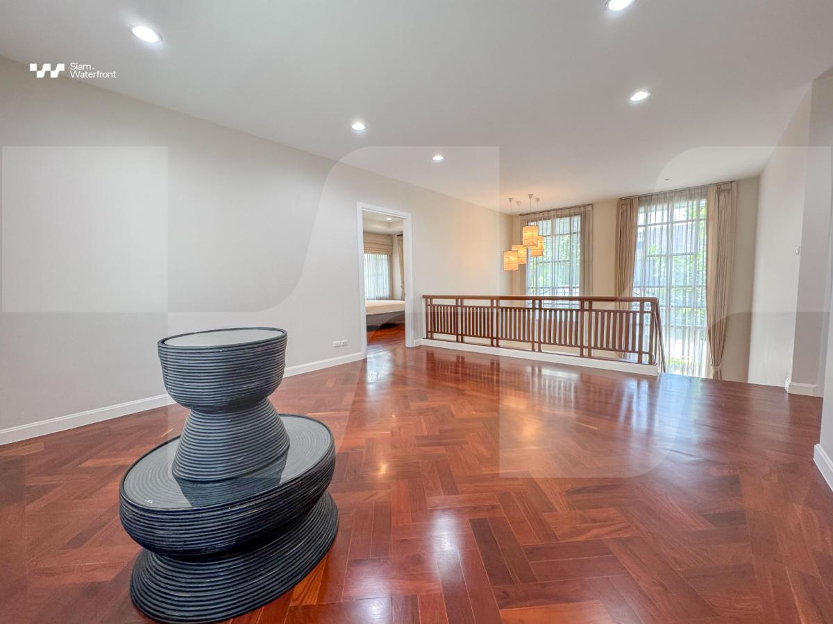 รูป 🔥ให้เช่า มี3D Virtual-Tour🔥บ้านเดี่ยว2ชั้น Narasiri Pattanakarn - Srinakarin 3ห้องนอน/4ห้องน้ำ 100ตร.วา, 374ตร.ม. - รูปที่ 28/55