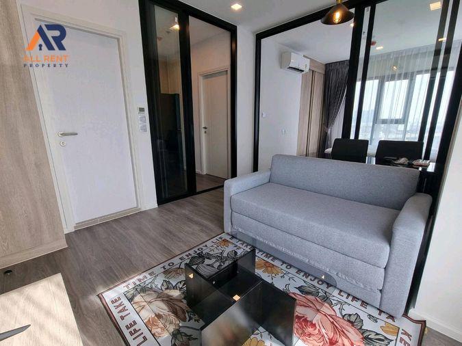รูป 🔥 MODIZ Sukhumvit 50 ห้อง 1 Bedroom Plus 37 ตร.ม. ใกล้ BTS อ่อนนุช เพียง 22,500 บาท/เดือน ✨ คอนโดใหม่ พร้อมเข้าอยู่ 🏙️ - รูปที่ 6/15