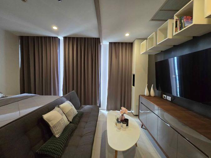 รูป 🔥 Noble Ploenchit ห้อง 1 Bedroom 45 ตร.ม. ชั้น 17 ติด BTS เพลินจิต เพียง 39,500 บาท/เดือน ✨ พร้อมเข้าอยู่ 🏙️ - รูปที่ 11/14