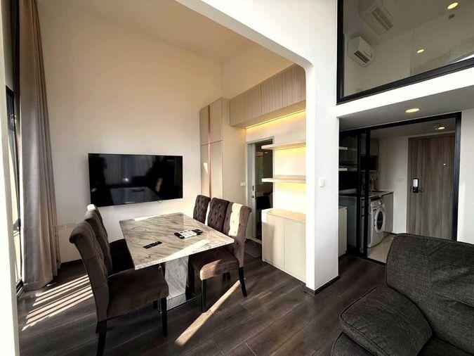 picture Condo for Sale : Knightsbridge Space Ratchayothin  - 9/17