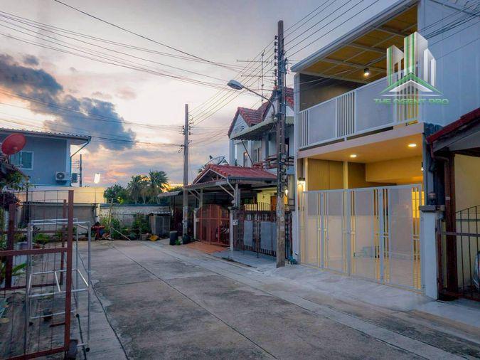 รูป ⭐✨RH-076 ขายทาวน์เฮ้าส์จิตรณรงค์ การ์เด้นเฮ้าส์ ( Jitnarong Garden House )✨⭐ - รูปที่ 2/20