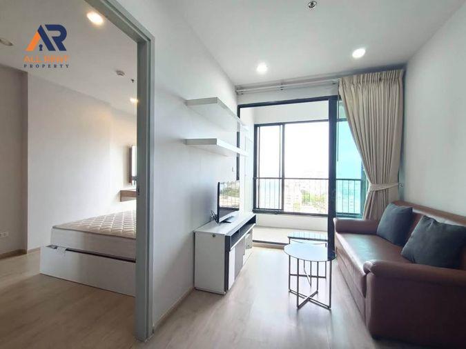รูป IDEO Sathorn - Thapra ห้องสวย 31 ตร.ม. ชั้น 12 ใกล้ BTS โพธิ์นิมิตร เพียง 13,000 บาท/เดือน ✨ คอนโดพร้อมอยู่ พร้อมเข้าอยู่ 🏙️ - รูปที่ 4/5