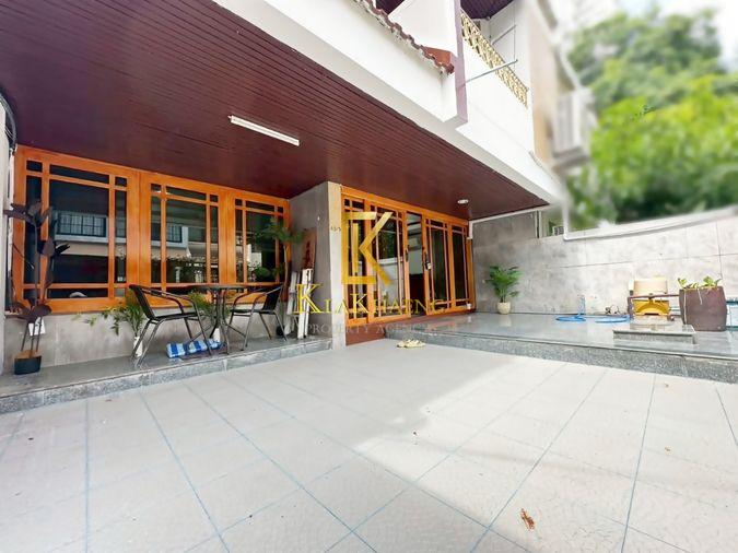 picture For Rent Townhome Sukhumvit Ekkamai Pridi GH465 - 3/24
