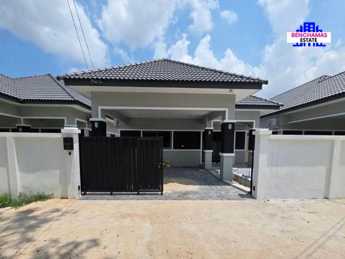 รูป 🔥 ขาย จี ซุปเปอร์เรีย โฮมสเตย์ (G Superior Homestay) บ้านพร้อมสระว่ายน้ำส่วนตัว พร้อมเข้าอยู่ เฟอร์นิเจอร์และเครื่องใช้ไฟฟ้าครบ - รูปที่ 1/11