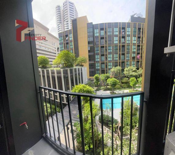รูป PFD-05849 ให้เช่าคอนโด นิว โนเบิล เซ็นเตอร์ บางนา (Nue Noble Centre Bang Na) ห้องแต่งครบเลย์เอาต์สวย ติดเซ็นทรัลบางนา ใกล้ BTS บางนา 🏙️✨ - รูปที่ 7/7