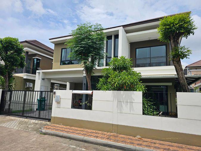 รูป ให้เช่า บ้านเดี่ยวโครงการ วิลล่าอะคาเดีย ศรีนครินทร์ GH552 - รูปที่ 1/20