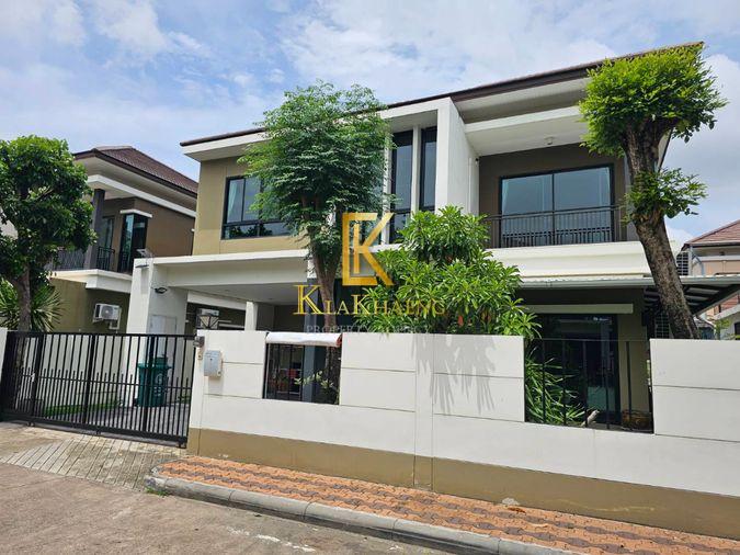 รูป ให้เช่า บ้านเดี่ยวโครงการ วิลล่าอะคาเดีย ศรีนครินทร์ GH552 - รูปที่ 1/20