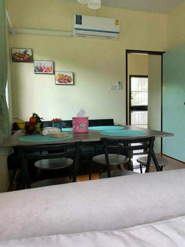 รูป ขายบ้านเดี่ยวพร้อมที่ดิน บางพระ ศรีราชา ชลบุรี ทำเลดี - รูปที่ 8/8