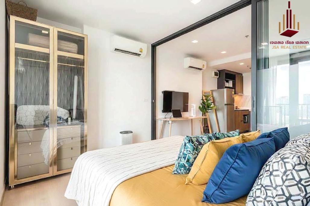 picture ✨ For Sale: The Line Phahonyothin Park Condo ✨  💰 Only 3,830,000 THB - 4/5