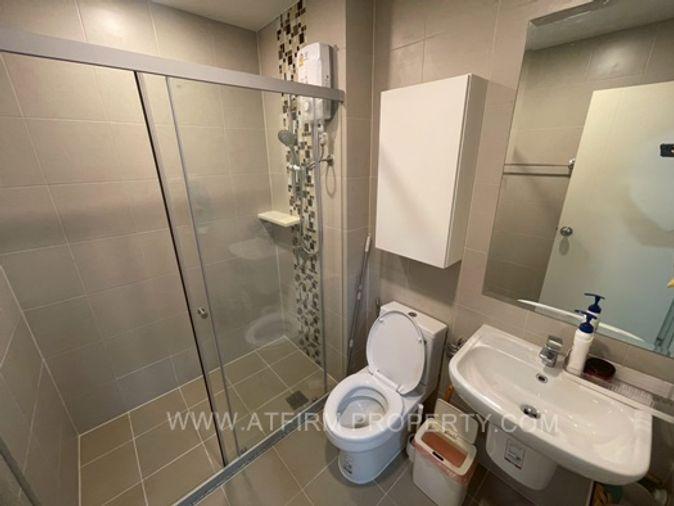 รูป 🔔🔔ให้เช่าห้องพร้อมอยู่!! ศุภาลัย เวอเรนด้า สถานีภาษีเจริญ 1Bed 45 ตรม.ชั้น 9 ตึก B แต่งครบ สนใจ Line ID: @atfirm🔔🔔 - รูปที่ 14/17