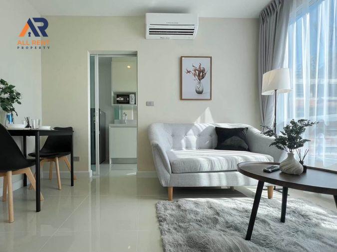รูป 🔥 The Sky Sukhumvit ห้อง 1 Bedroom 31 ตร.ม. ใกล้ BTS อุดมสุข เพียง 18,000 บาท/เดือน ✨ พร้อมเข้าอยู่ 🏙️ - รูปที่ 4/10