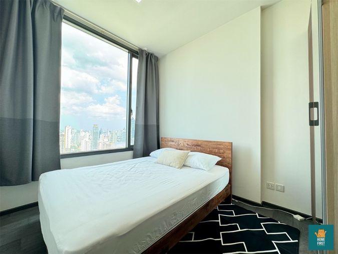 รูป Rent Edge สุขุมวิท 23  เฟอร์ครบ 1นอน 33ตรม. 24,000 บาท - รูปที่ 13/14