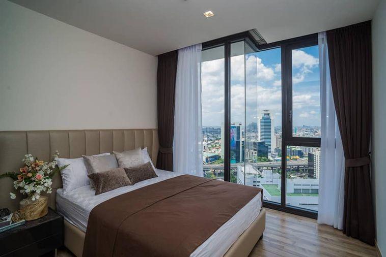 picture For Rent - THE LINE Jatujak - Mochit , Luxury Class 1 bedroom 1 bathroom - 3/9