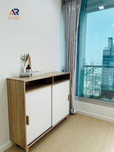 รูป 🔥 Sathorn House ห้อง 2 Bedroom Plus ชั้น 36 วิวเมือง ใจกลางสาทร เพียง 26,500 บาท/เดือน ✨ ใกล้ BTS พร้อมเข้าอยู่ 🏙️ - รูปที่ 7/12