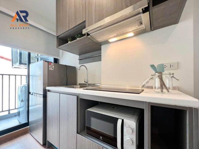 รูป 🔥 MAGNIX Ramintra 21 ห้อง 1 Bedroom Plus 37 ตร.ม. ชั้น 14 ใกล้ MRT ลาดปลาเค้า เพียง 16,000 บาท/เดือน ✨เดินทางสะดวก พร้อมเข้าอยู่ 🏙️ - รูปที่ 10/12