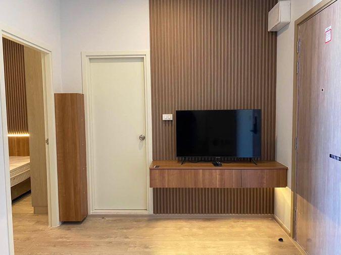 รูป 🔥 The Tree Pattanakarn - Ekkamai ห้อง 1 Bedroom ชั้น 26 ใกล้เอกมัย เพียง 16,000 บาท/เดือน ✨ คอนโดวิวสูง ทำเลดี ห้องสวย ราคาคุ้ม พร้อมเข้าอยู่ 🏙️ - รูปที่ 6/8