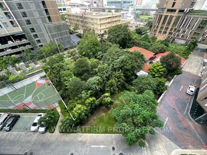 รูป 🔔🔔ให้เช่าห้องพร้อมอยู่!! ศุภาลัย เวอเรนด้า สถานีภาษีเจริญ 1Bed 45 ตรม.ชั้น 9 ตึก B แต่งครบ สนใจ Line ID: @atfirm🔔🔔 - รูปที่ 16/17