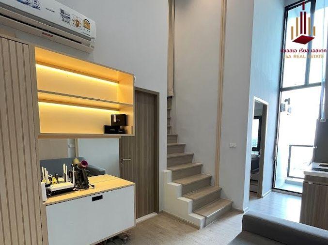 picture ✨ For Sale : Altitude Unicorn Sathorn - Tha Phra  Condo ✨  💰 Only  4,590,000 THB - 4/9