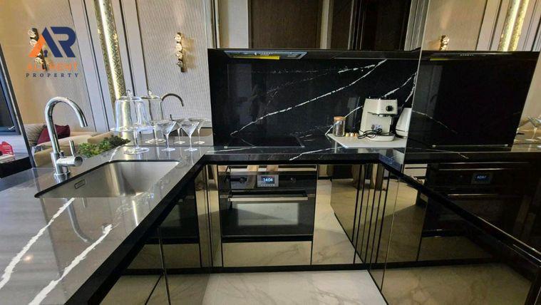 รูป 🔥 THE ESSE Sukhumvit 36 ห้อง Luxury 1 Bedroom Plus ใกล้ BTS ทองหล่อ เพียง 40,000 บาท/เดือน ✨ คอนโดหรูสุขุมวิท 36 พร้อมเข้าอยู่ 🏙️ - รูปที่ 3/6