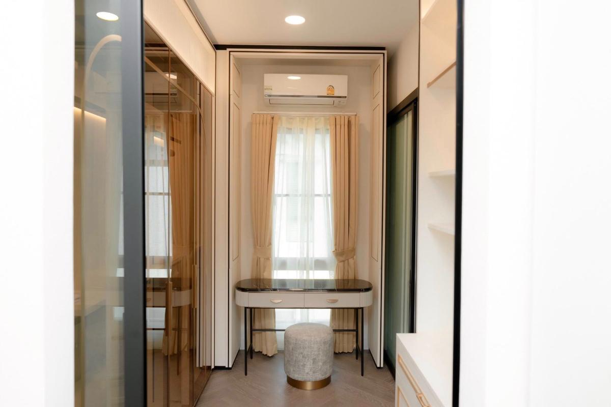 รูป 🔥 ขาย นันทวัน พระราม 9 (Nantawan Rama 9) บ้านเดี่ยวระดับ Luxury บ้านมุม พร้อมเฟอร์นิเจอร์พรีเมียม เข้าอยู่ได้ทันที - รูปที่ 4/10