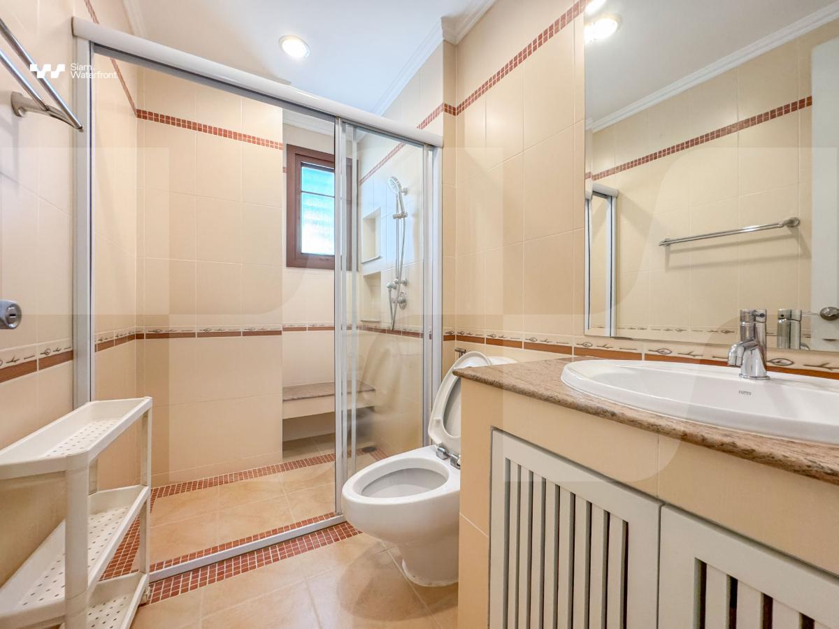 รูป 🔥ให้เช่า มี3D Virtual-Tour🔥บ้านเดี่ยว2ชั้น Narasiri Pattanakarn - Srinakarin 3ห้องนอน/4ห้องน้ำ 100ตร.วา, 374ตร.ม. - รูปที่ 14/55