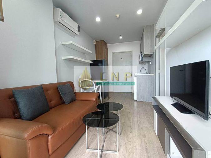 picture Condo for Rent: IDEO Sathorn - Thapra - 3/4