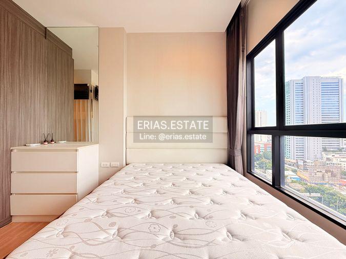 รูป ให้เช่า คอนโด Urbano Absolute Sathorn Taksin ห้องสวย แต่งครบ พร้อมเข้าอยู่ ***18,000 บาท*** BTS กรุงธนบุรี - รูปที่ 9/15