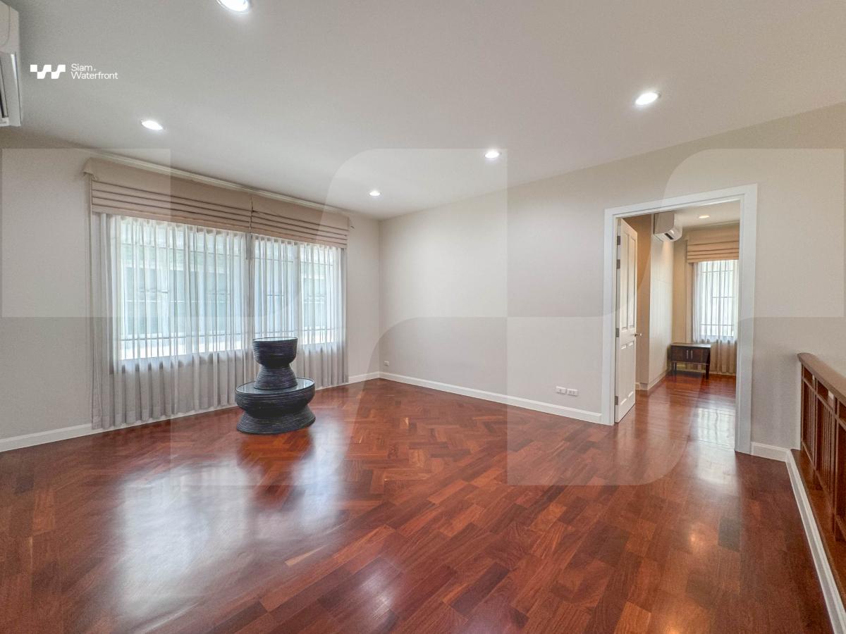 รูป 🔥ให้เช่า มี3D Virtual-Tour🔥บ้านเดี่ยว2ชั้น Narasiri Pattanakarn - Srinakarin 3ห้องนอน/4ห้องน้ำ 100ตร.วา, 374ตร.ม. - รูปที่ 9/55
