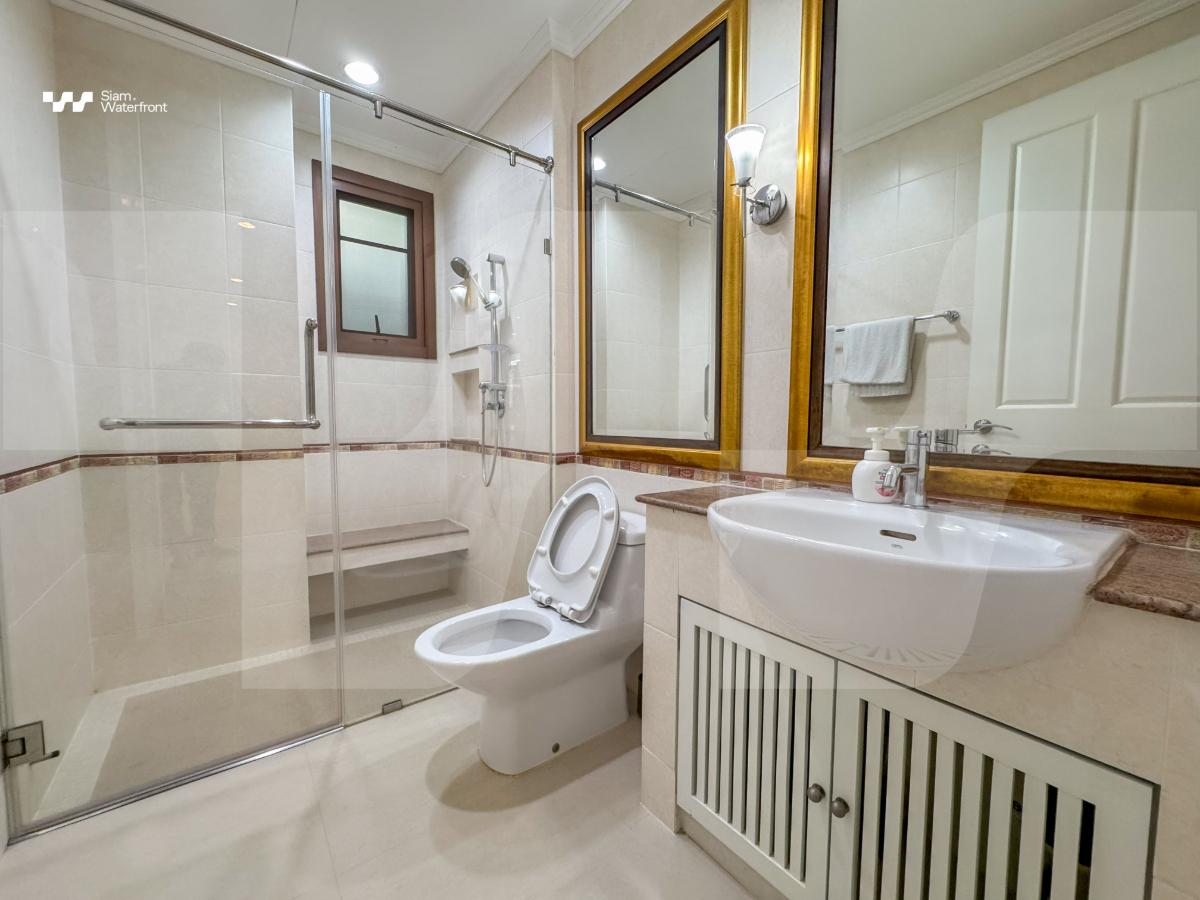 รูป 🔥ให้เช่า มี3D Virtual-Tour🔥บ้านเดี่ยว2ชั้น Narasiri Pattanakarn - Srinakarin 3ห้องนอน/4ห้องน้ำ 100ตร.วา, 374ตร.ม. - รูปที่ 18/55