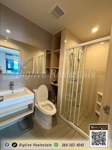 รูป A69-065 ✨ ปล่อยเช่า คอนโด นิว โนเบิล งามวงศ์วาน 26 ตรม. ติดถนนงามวงศ์วาน ใกล้ทางด่วน และ The Mall งามวงศ์วาน - รูปที่ 7/8
