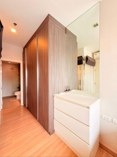 รูป ให้เช่า คอนโด Urbano Absolute Sathorn Taksin ห้องสวย แต่งครบ พร้อมเข้าอยู่ ***18,000 บาท*** BTS กรุงธนบุรี  - รูปที่ 13/15